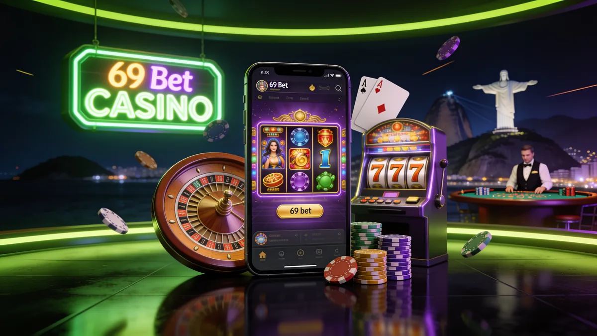 Código promocional 69 bet — 69 bet no Brasil