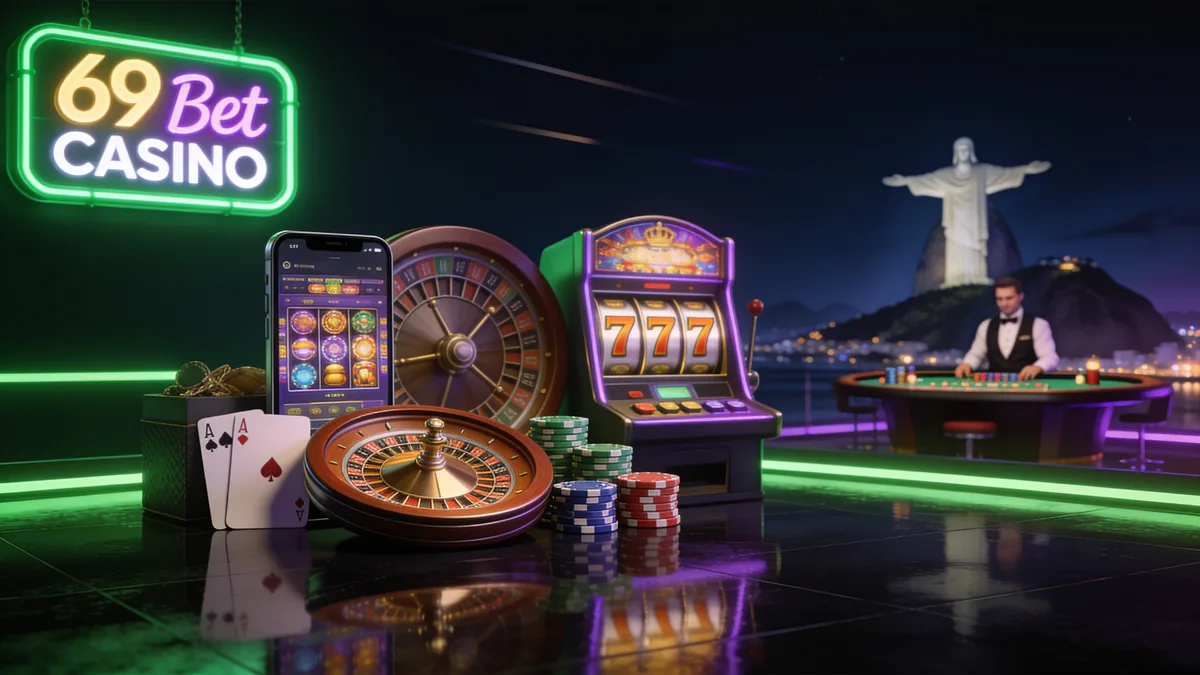 Como Acessar a Página de Login da 69S BET para jogadores no Brasil