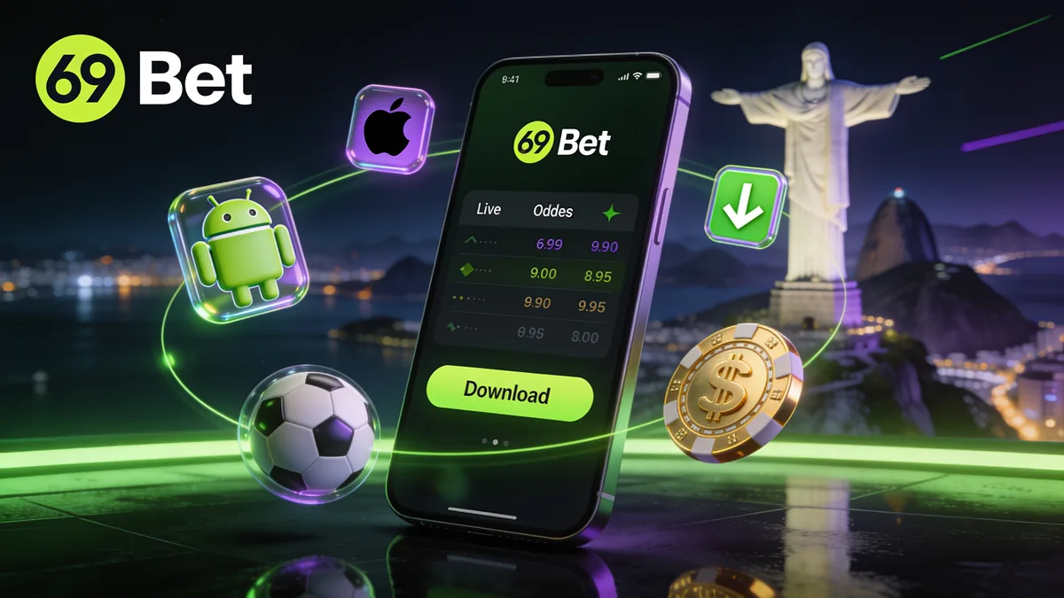 69 bet no Brasil — O que é a 69 bet?