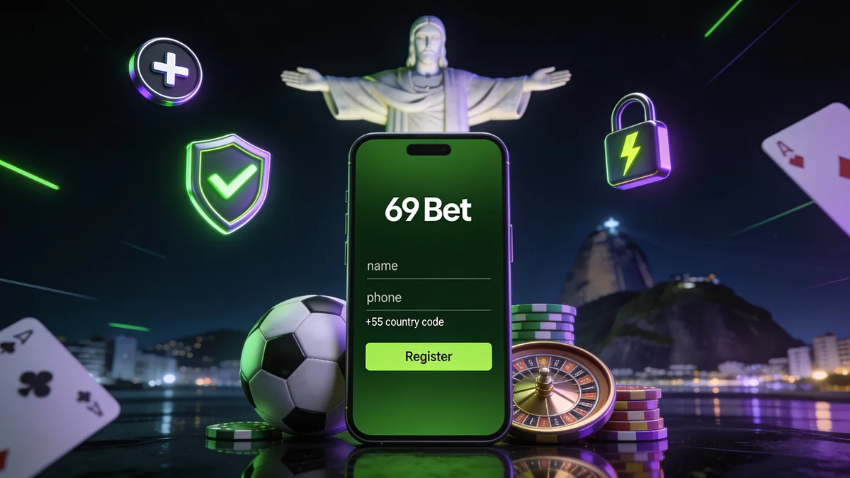 69 bet no Brasil — Por Que o Processo de Login da 69S BET é Importante?