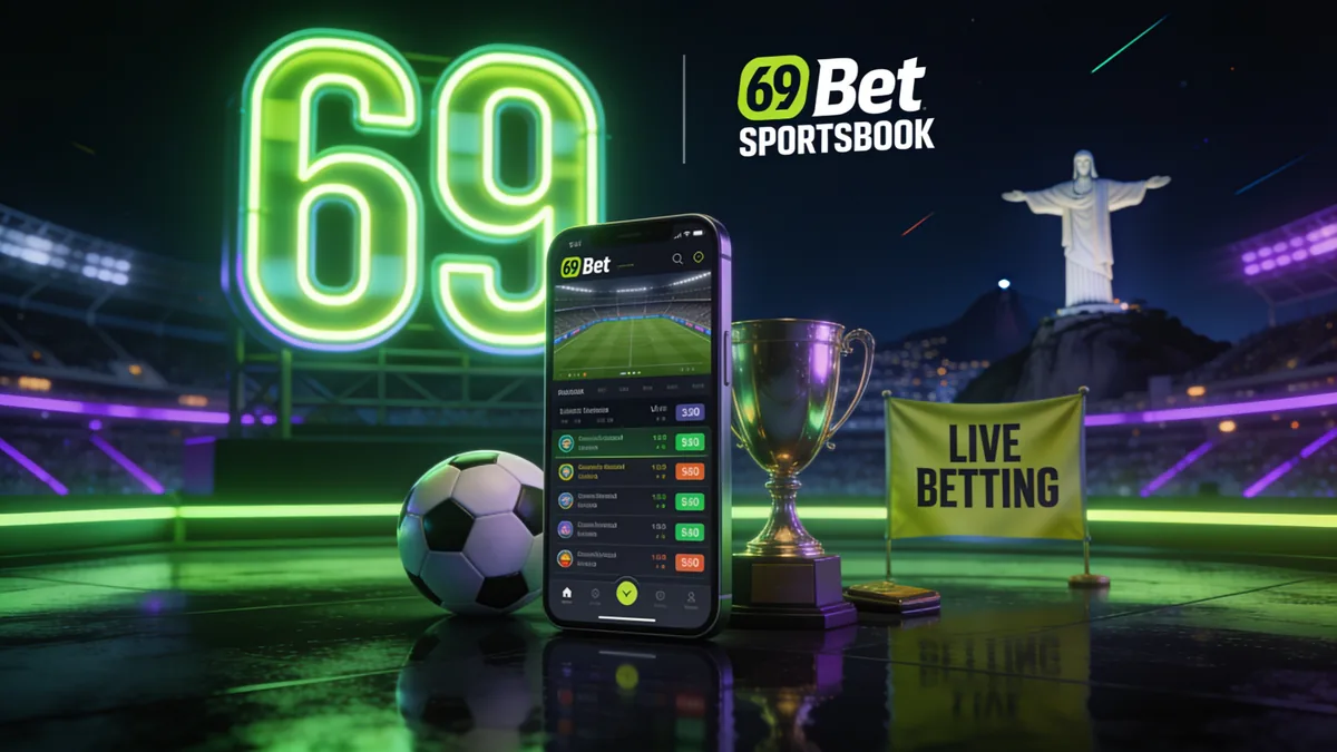 69 bet no Brasil — Principais recursos do aplicativo 69 bet