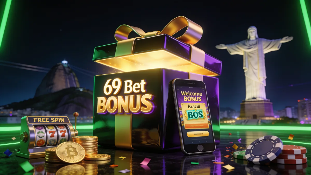 Quais Bônus a 69 bet Oferece?: guia de 69 bet para jogadores no Brasil